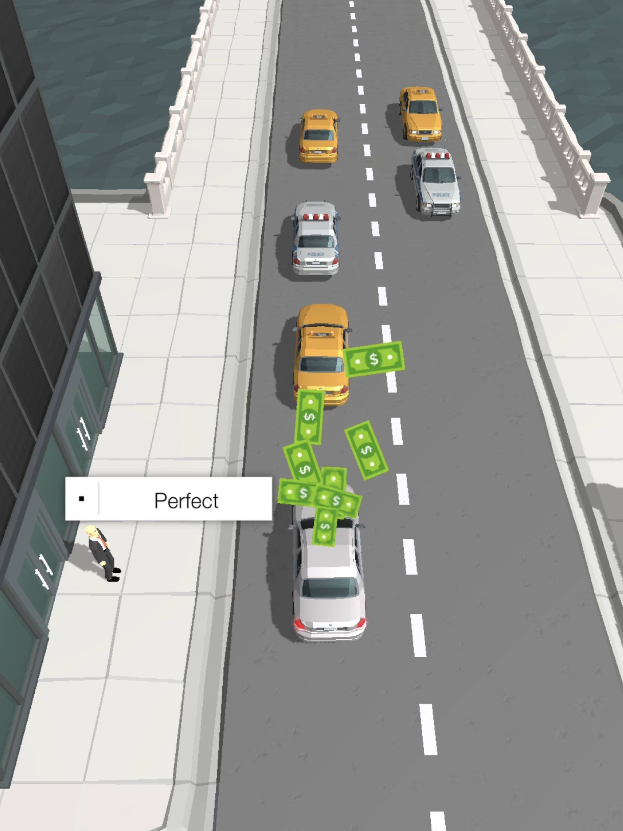 Pick Me Up 3D: Taxi Game