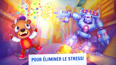 Screenshot #2 pour Despicable Bear - Top Games