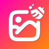 Photo Cleaner – CleanSwipe app icon - Photo & Video app for iPhone