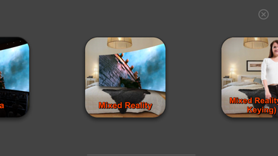 Screenshot #2 pour VR joueur mw (vidéo locale)