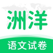 洲洋语文试卷-小学语文月考试卷期中试卷期末试卷模拟试题