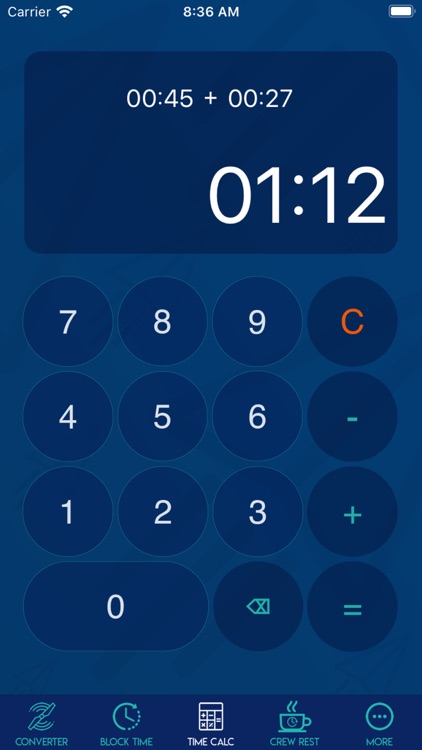 AeroTime Pro screenshot-3