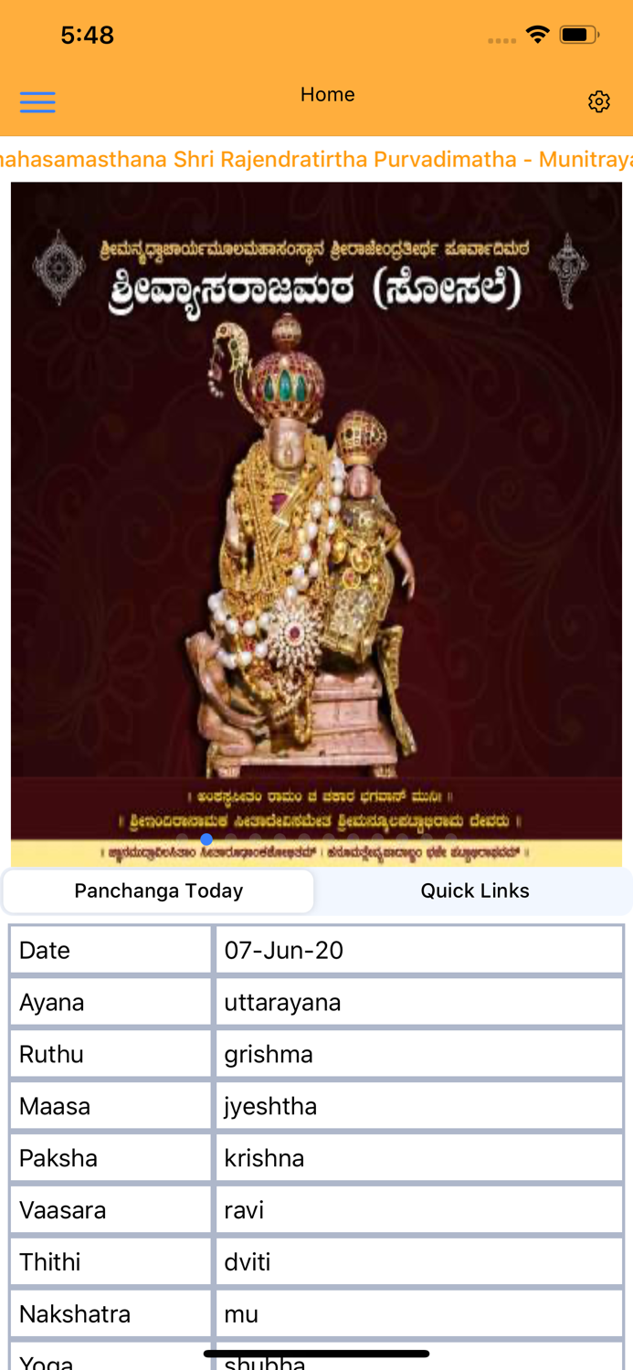 Sosale Vyasaraja Matha