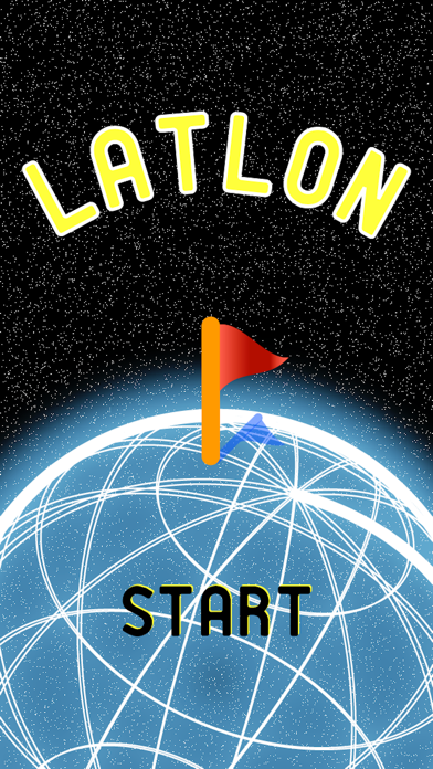 LATLON のスクリーンショット