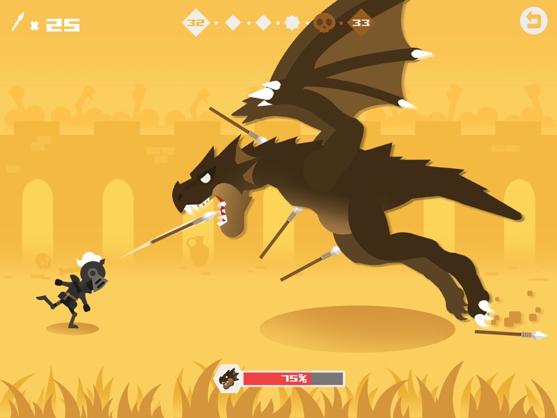 Hero of Archery: Idle Game screenshot 6
