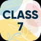 Class 7 Vocabulary & Practice