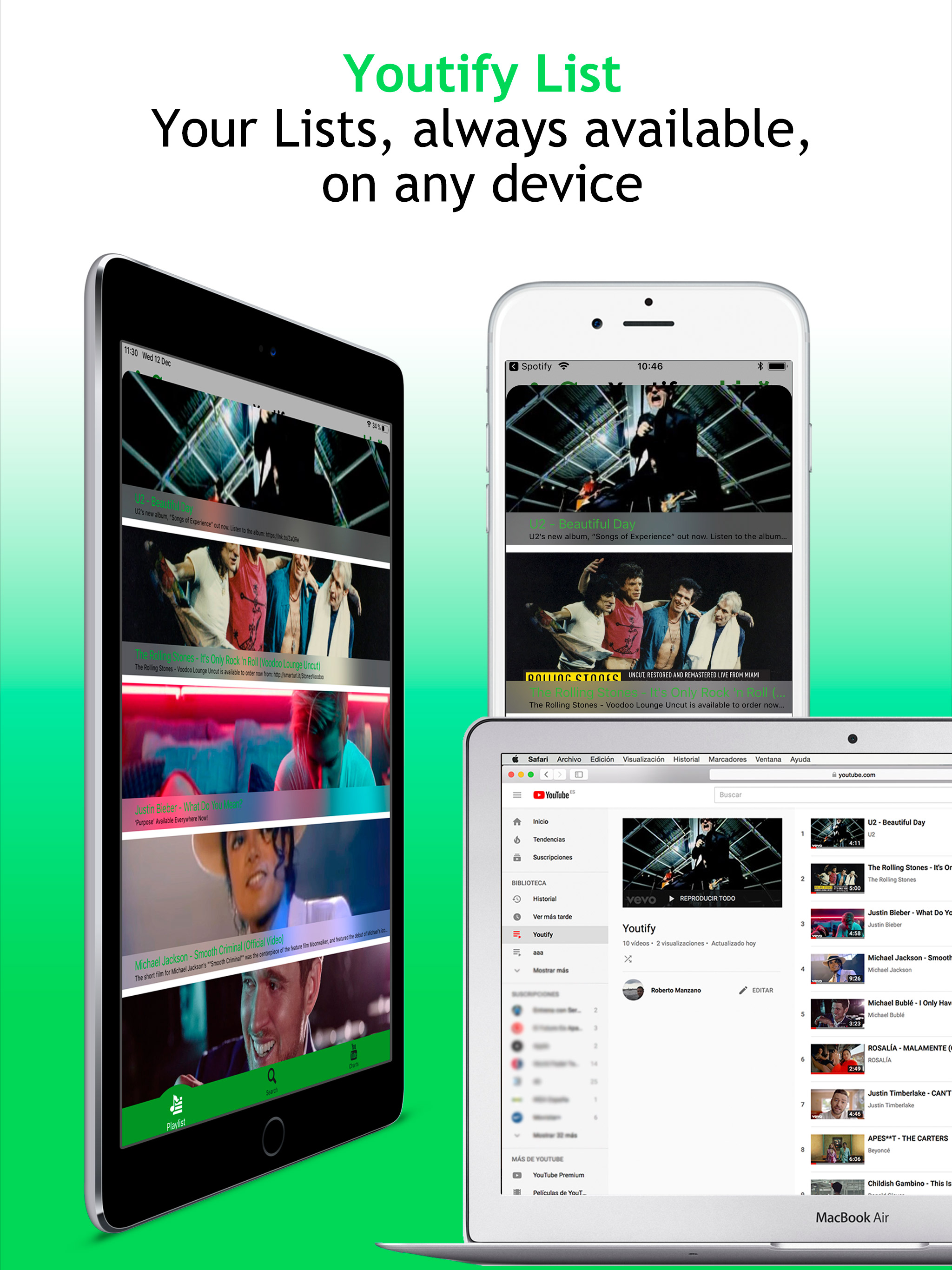 Youtify + for Spotify Premium screenshot 16
