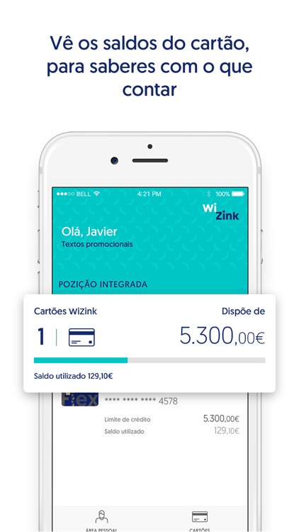 Wizink, o teu banco fácil