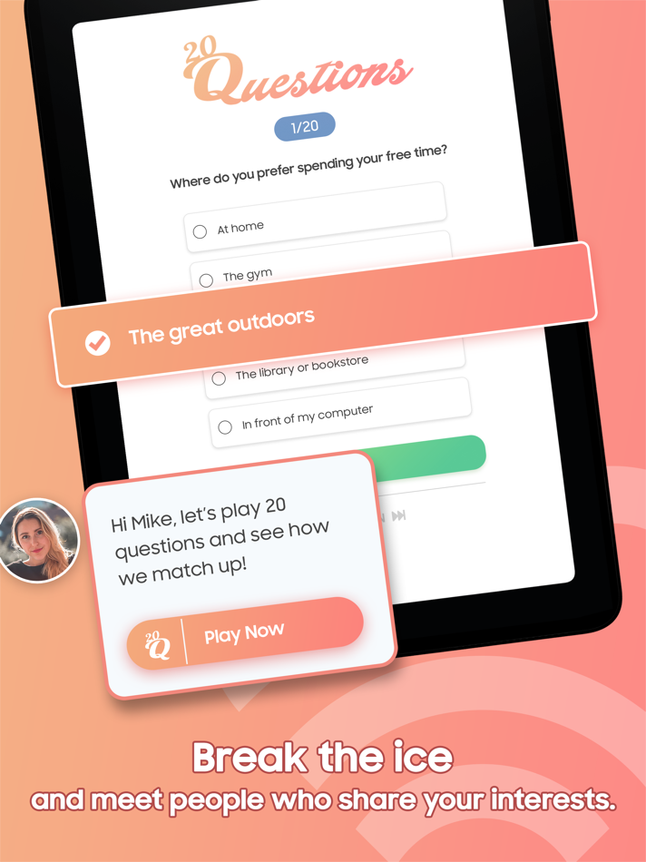 #4. eDate: Spin A Match (iOS) 由: Mate1 Social Enterprises Inc