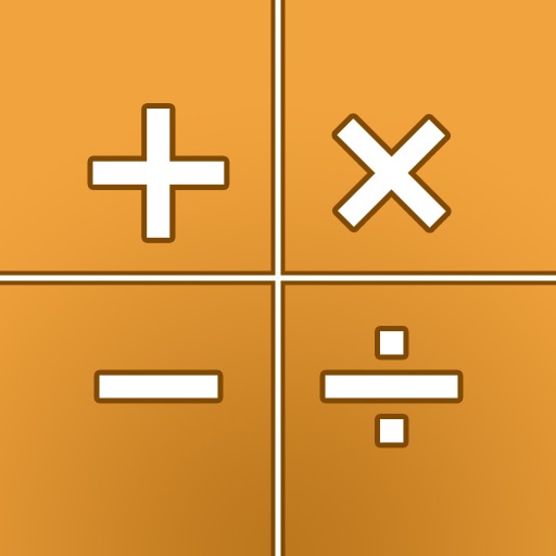 VisCalc - Calculator app icon