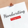 Handwriting Playground - iPhoneアプリ