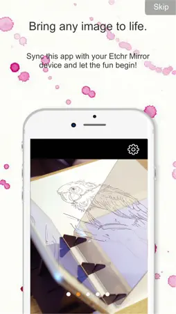 Etchr Mirror screenshot 2