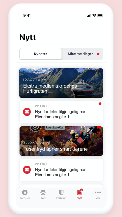 Screenshot #3 pour LOfavør