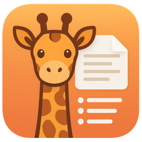 스크린샷 (5) Giraffe Plist Editor