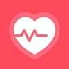 心拍数モニターゆらぎ脈拍計健康 EKG Tracker - iPhoneアプリ