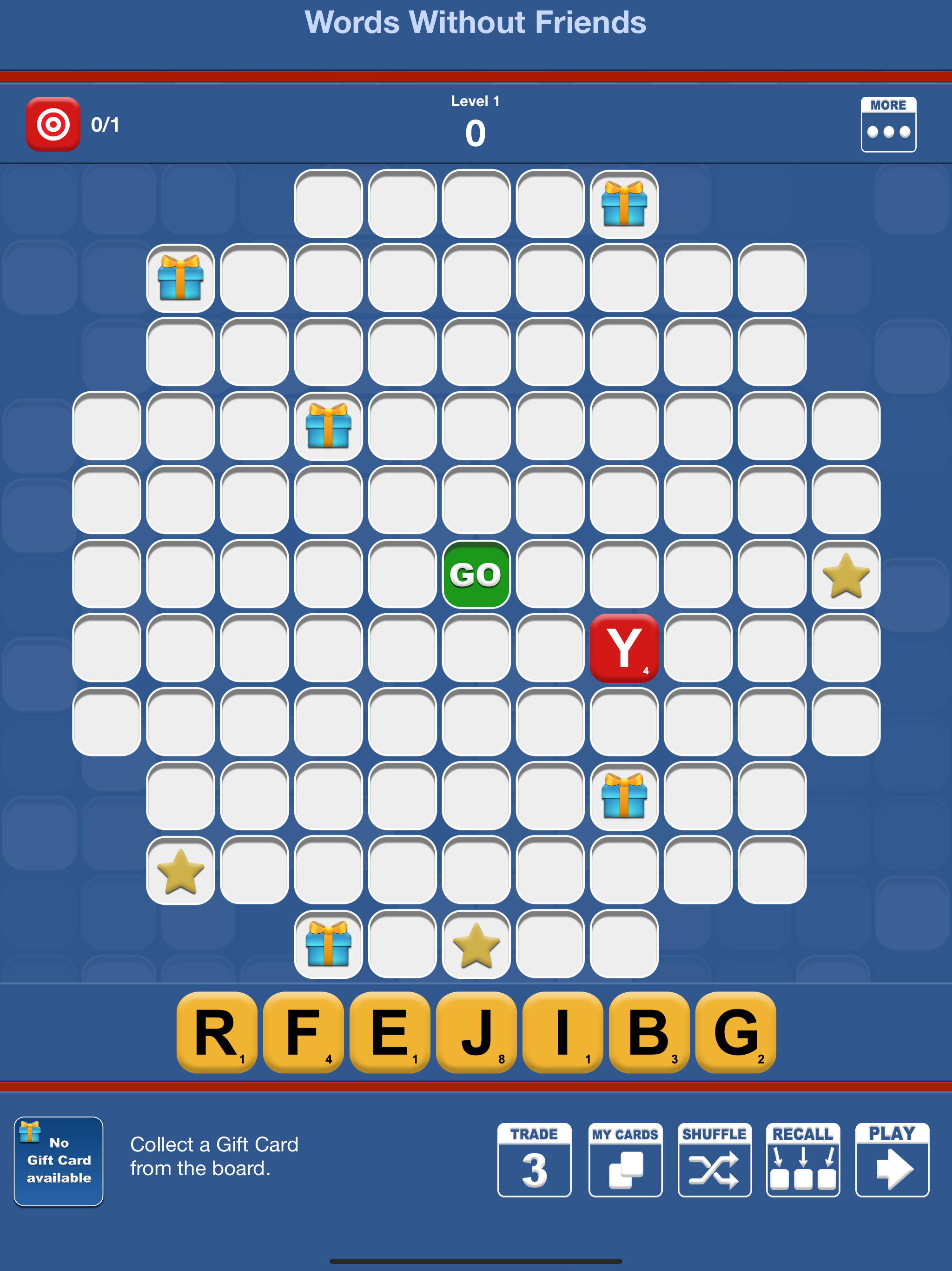 Words Without Friends screenshot 6