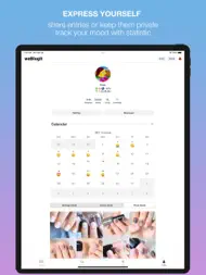BlogIt - diary, journal, blog ipad bilder 2