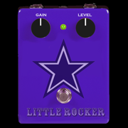 Little Rocker - distortion