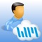 Remote Desktop Control with central administration of authentication and authorization