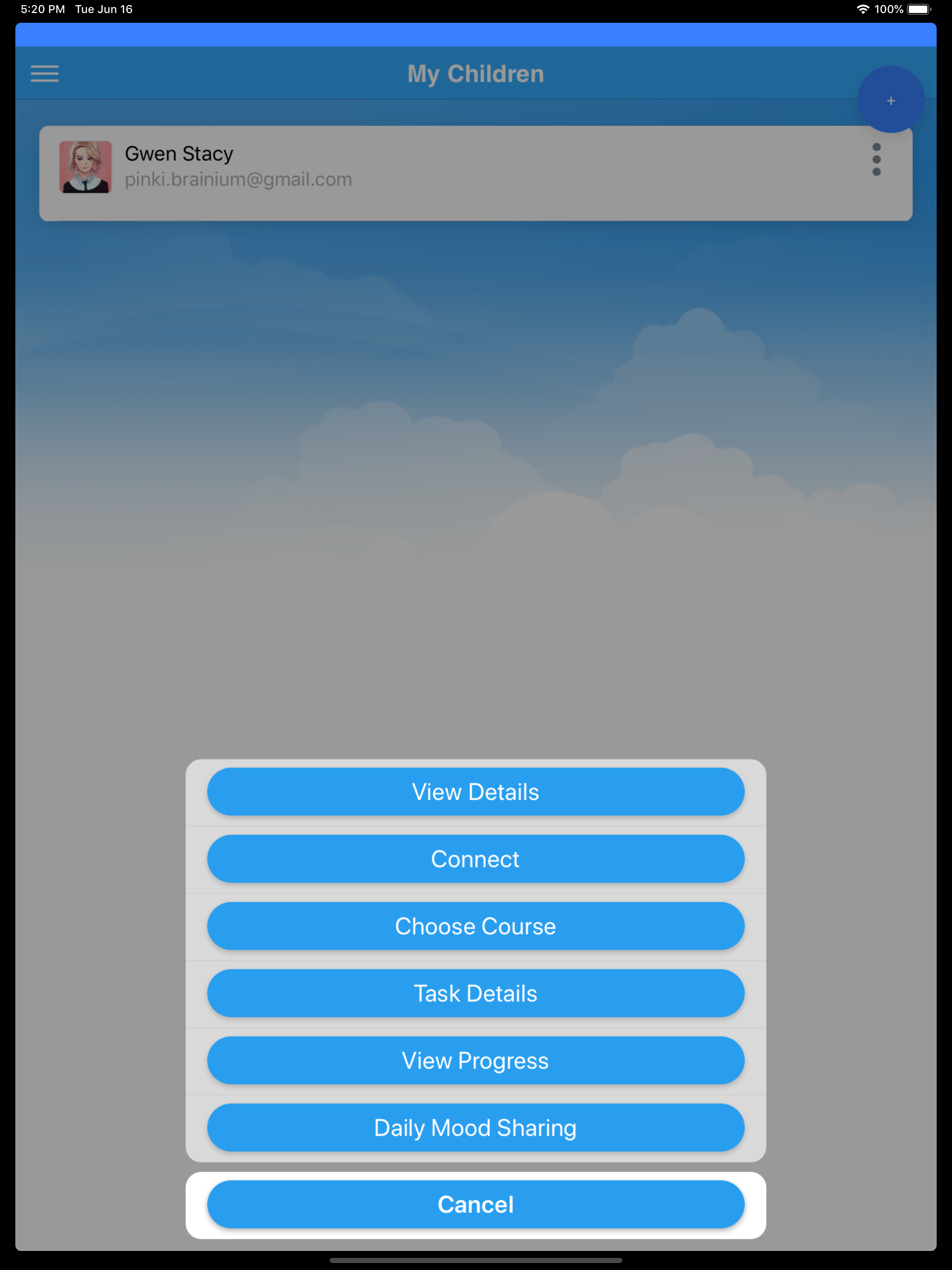 Ocir Parent screenshot 10