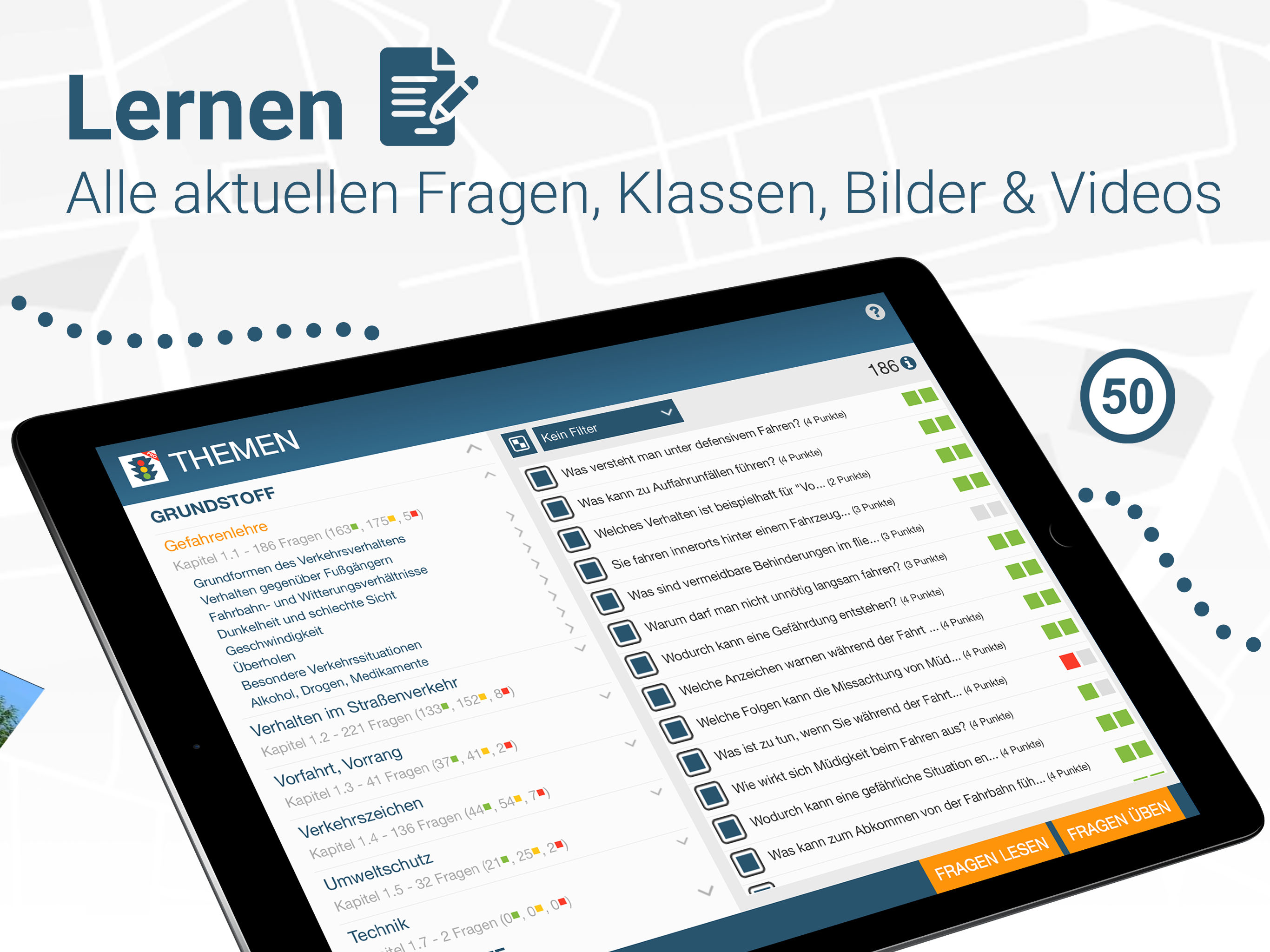 Führerschein 2026 PRO