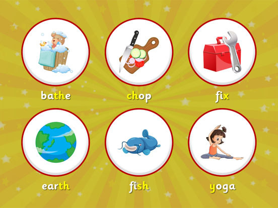 Screenshot #6 pour Phonics Word Finder Premium
