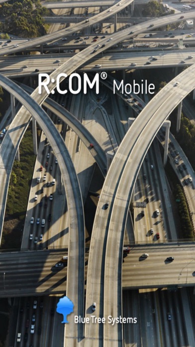 R:COM Mobile Screenshot