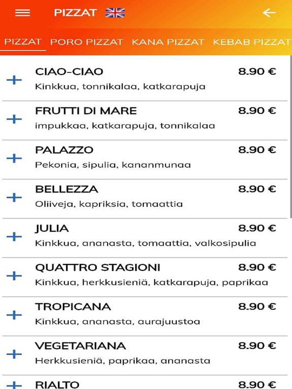 Screenshot #6 pour Arezzo Pizza and Kebab