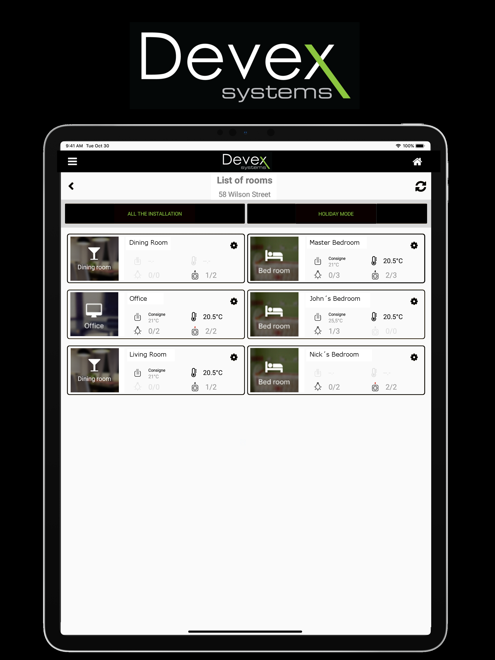 Devex Systems