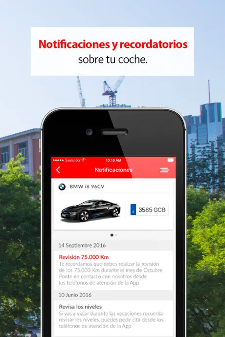 Santander Renting