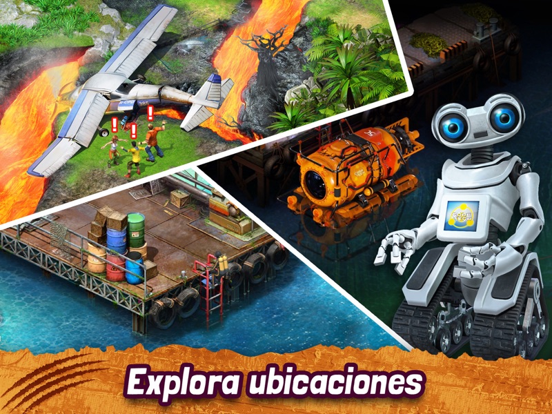 Survivors: La misión screenshot 7