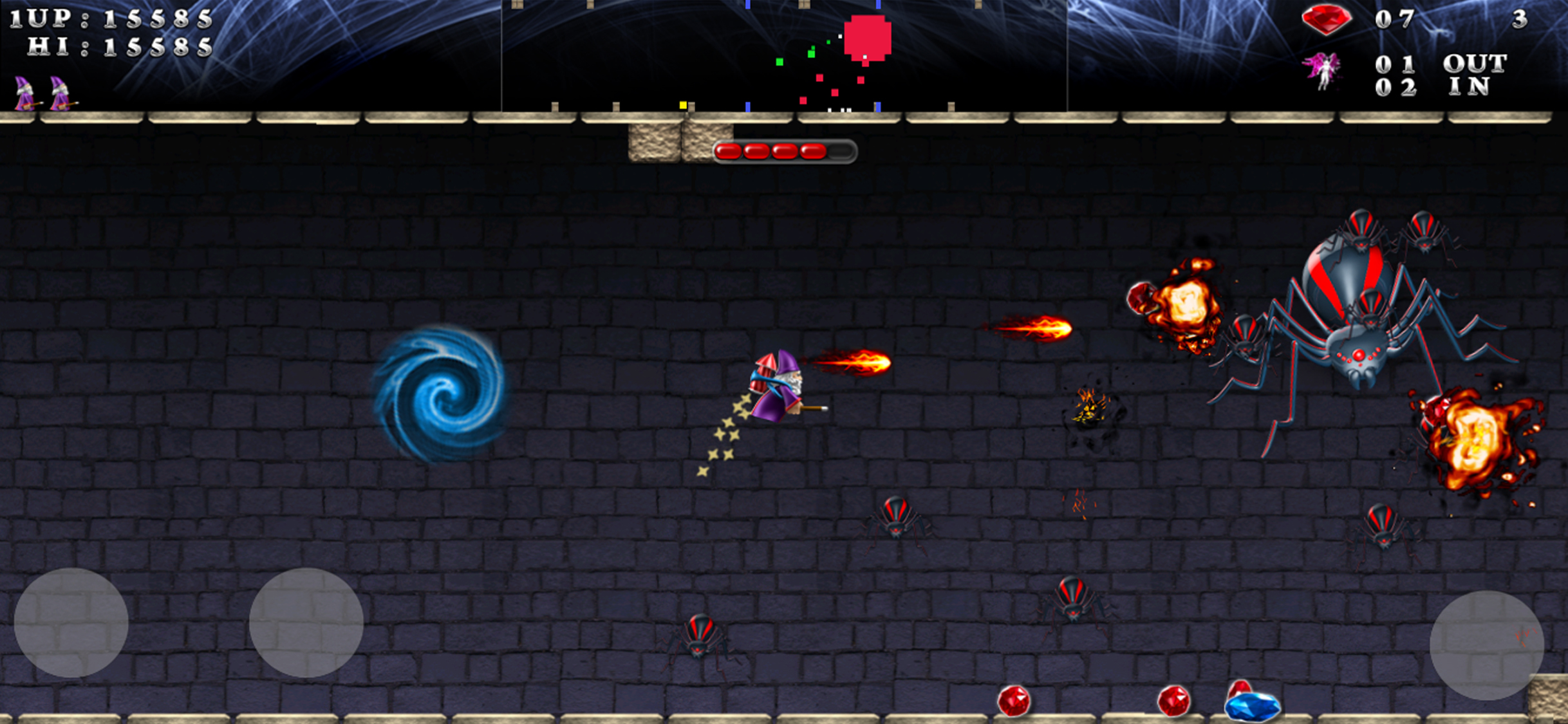 Fairy Fire screenshot 5
