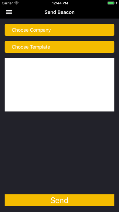 Screenshot 4 of Title Beacon App