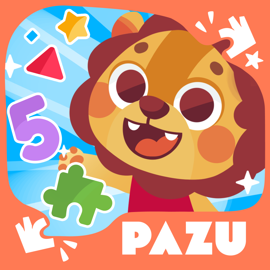 Get Pazu Mini - Games for Toddlers for iOS, iPhone, iPad Aso Report