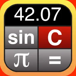 ACalc - Scientific Calculator app icon