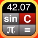 ACalc - Scientific Calculator app icon - Utilities app for iPhone