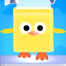 屏幕截图 (7) Bird Run - Block Stack Jump