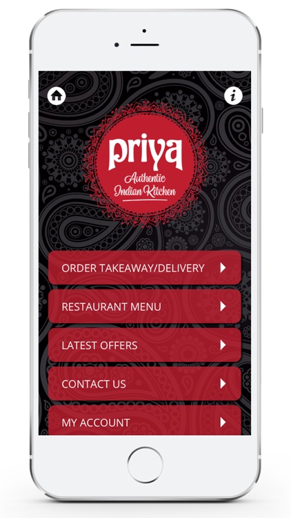 Priya Authentic Indian Kitchen