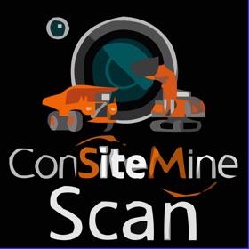 ConSite Mine Scan