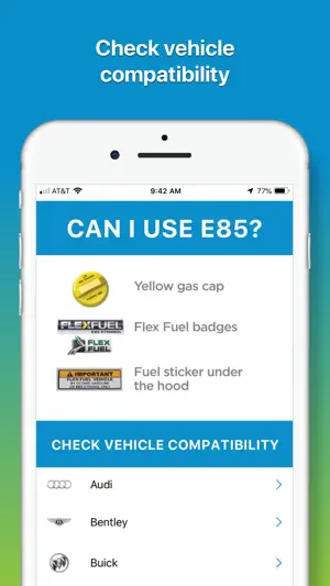 Pearson Fuels - E85 Stations screenshot 4