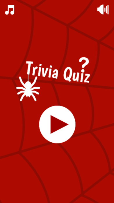 Screenshot #1 pour Trivia Quiz for Spiderman