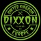 Download the DIXXON UK app to access exclusive discounts, early access to collection launches