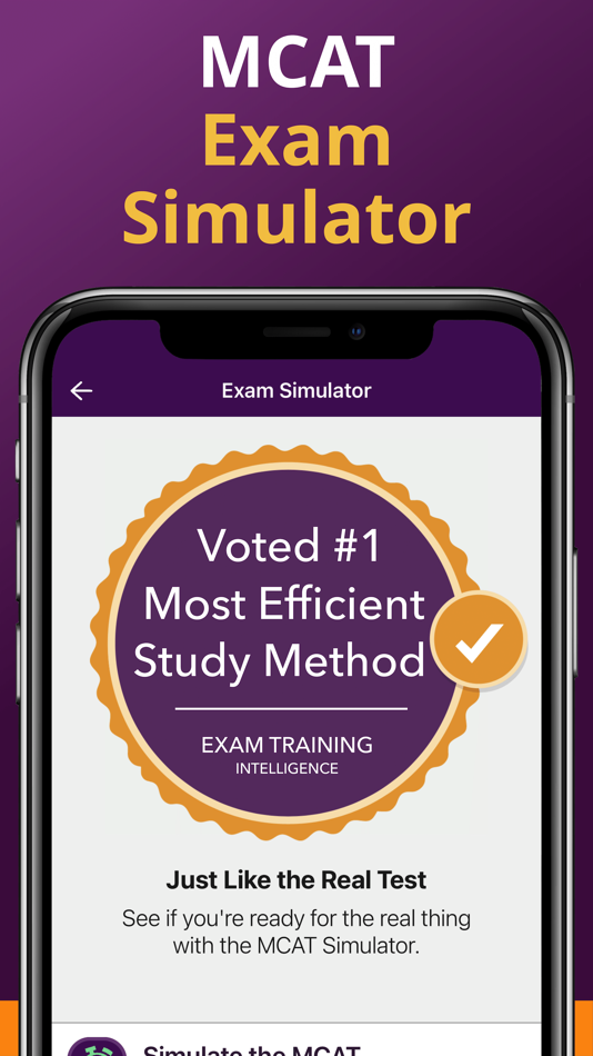 #3. MCAT Prep | 2025 Edition (iOS) 由: FLUENT AAC TECHNOLOGY S.R.L.