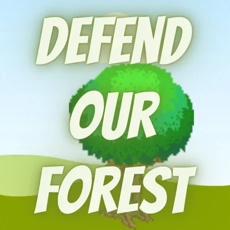 Defend Our Forest App Icon