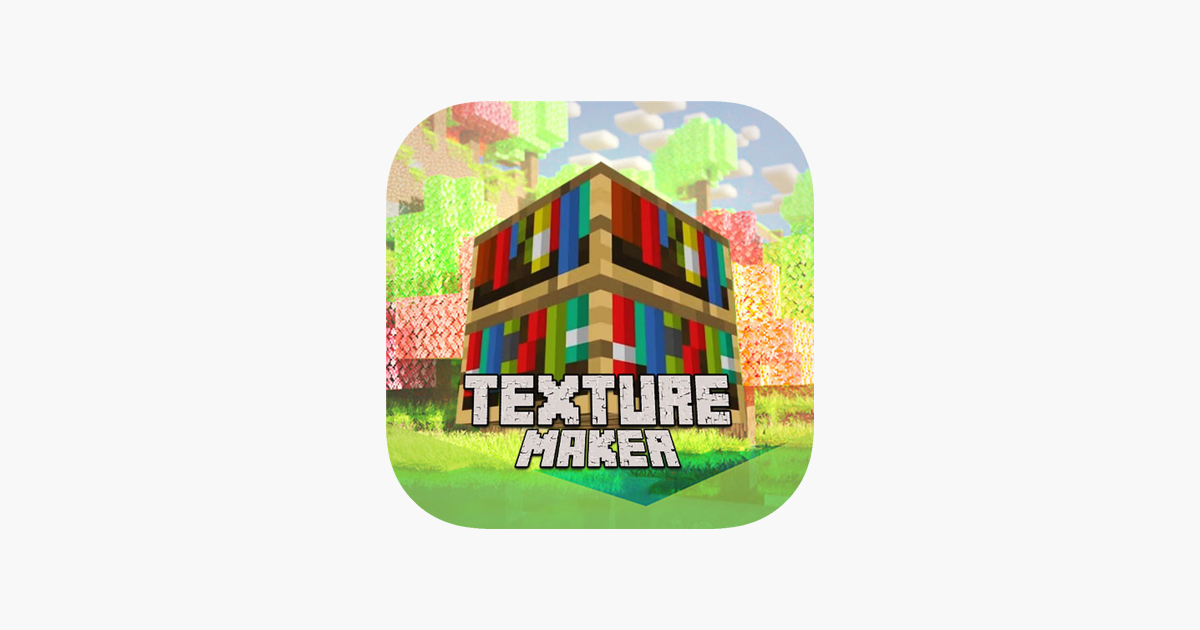 ‎Texture Maker for Minecraft PE on the App Store