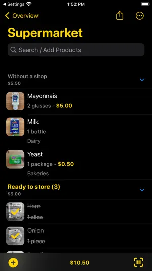 FoodShiner: Pantry Companion screenshot 4