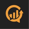 Crypto Market Overview icon
