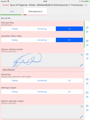 MaintMaster Inspector screenshot 3