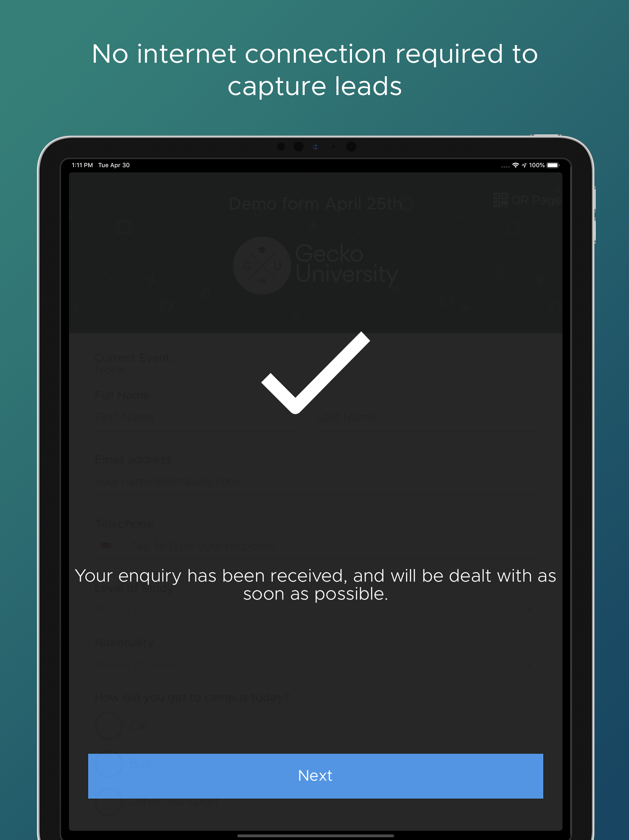 Capture by Gecko screenshot 7