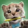 Little Kitten Friends & School App Delete